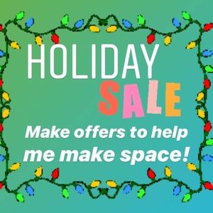Holiday Sale